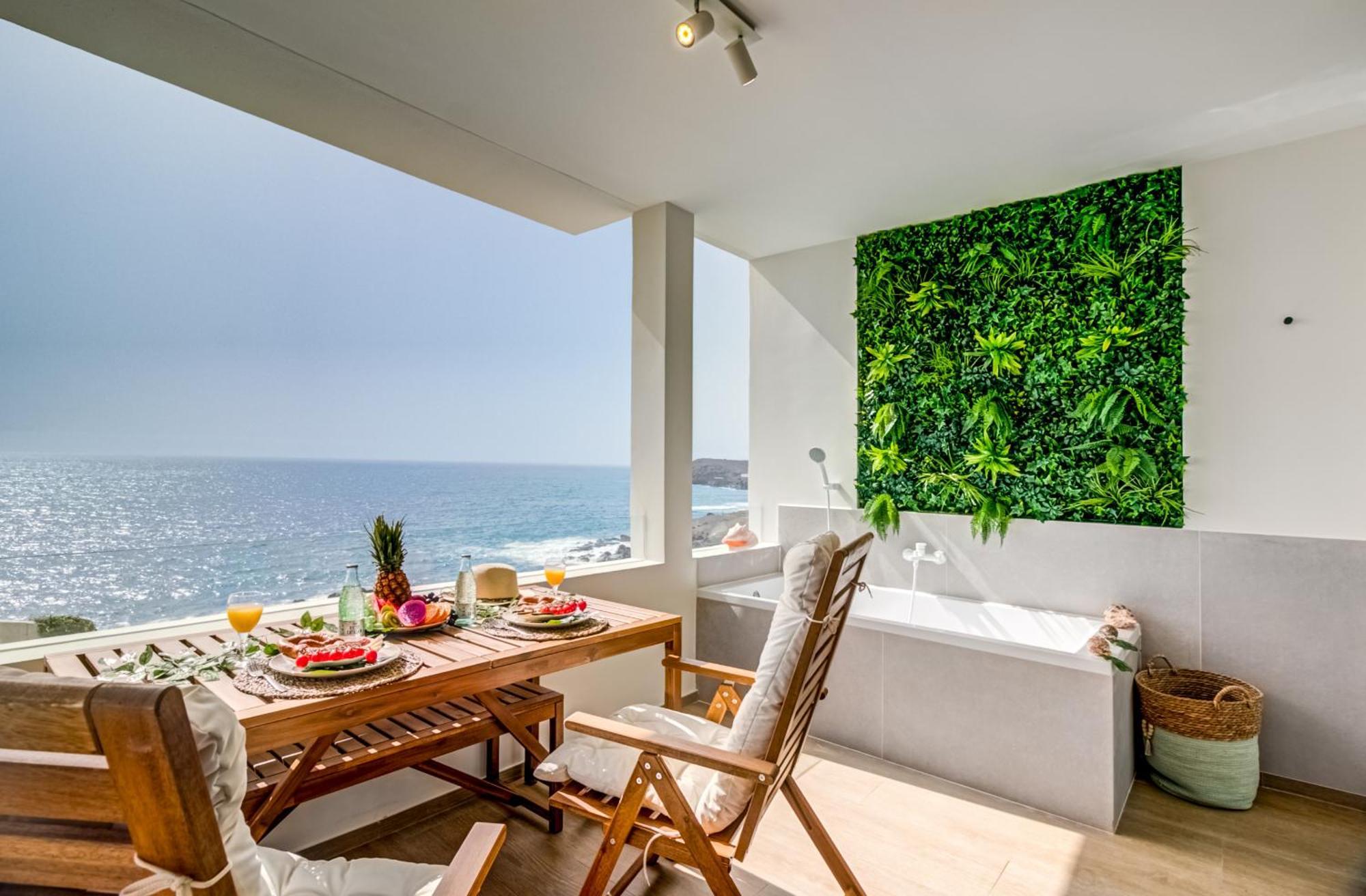 卡亚俄萨尔瓦赫Beautiful Sea View公寓 外观 照片