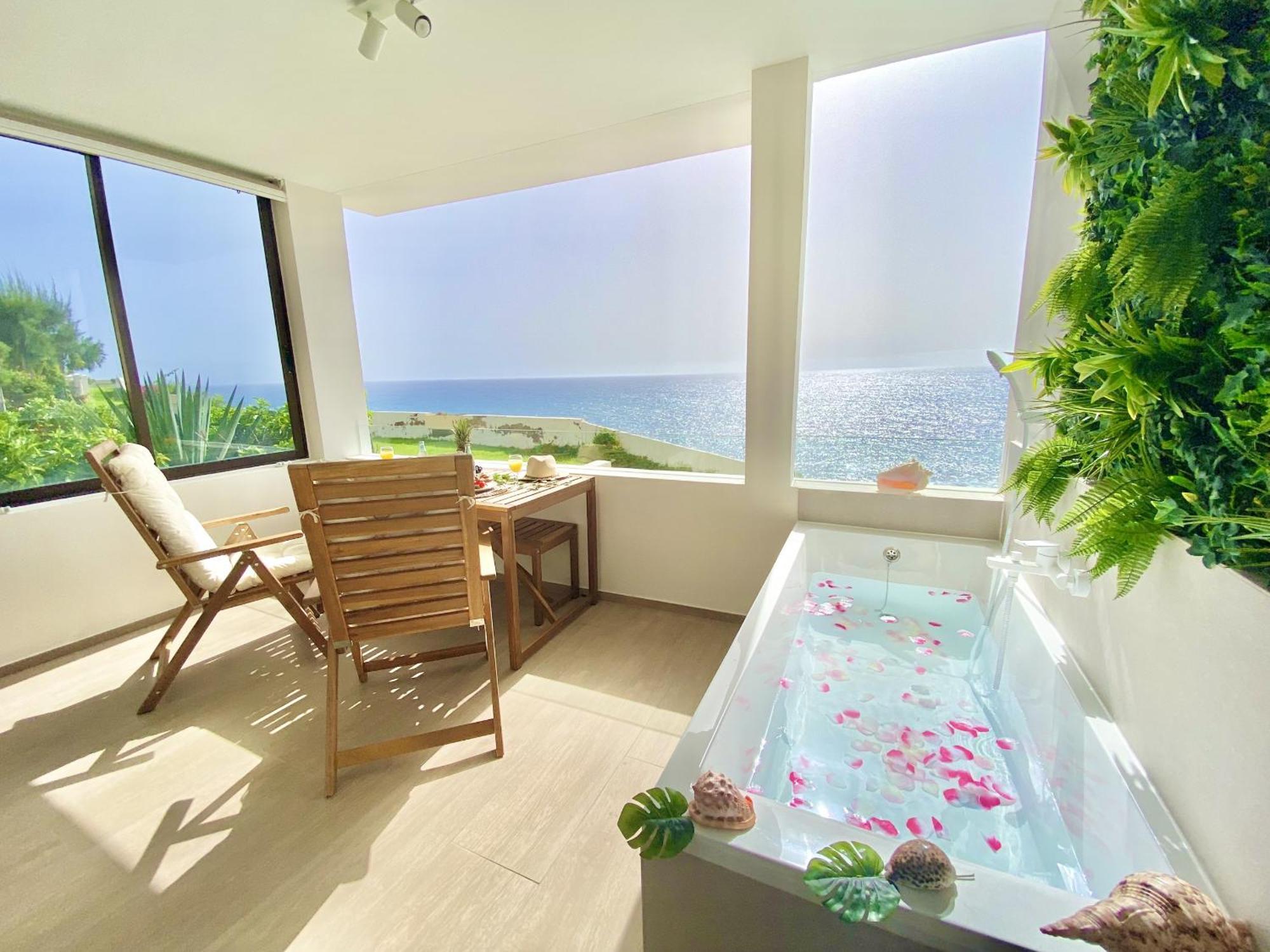 卡亚俄萨尔瓦赫Beautiful Sea View公寓 外观 照片