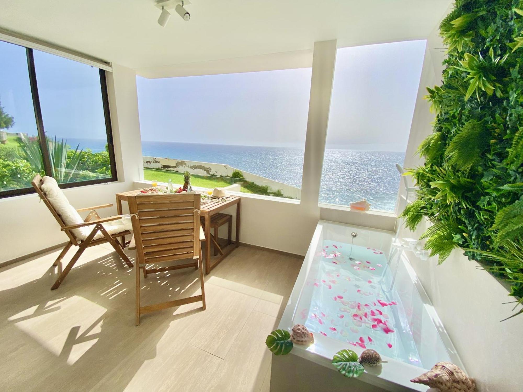 卡亚俄萨尔瓦赫Beautiful Sea View公寓 外观 照片