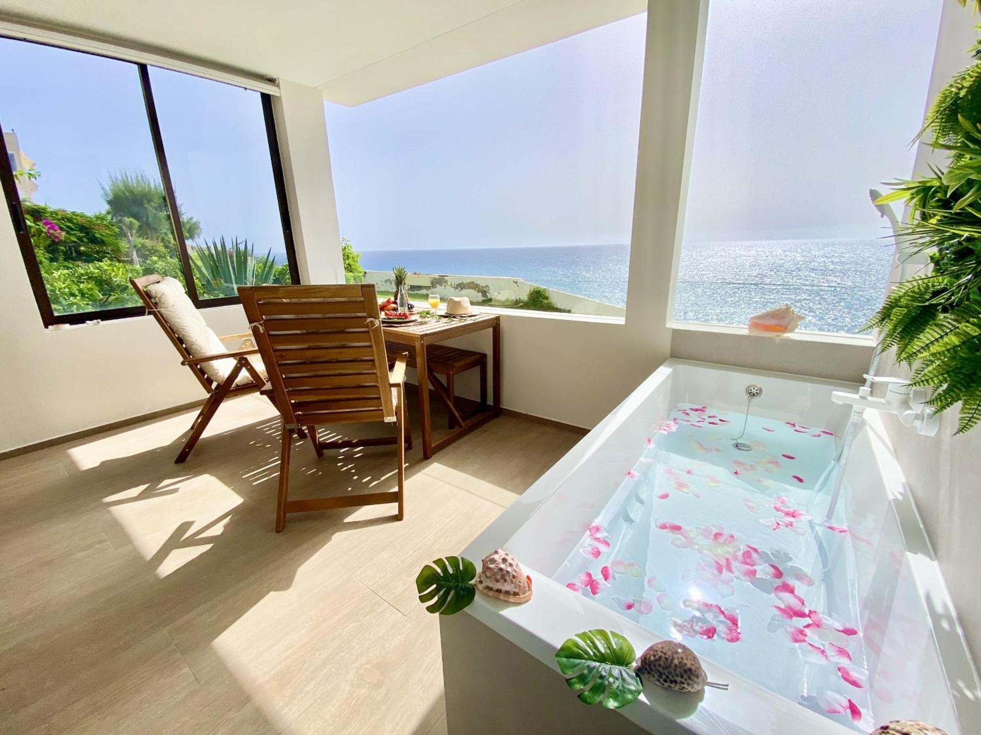 卡亚俄萨尔瓦赫Beautiful Sea View公寓 外观 照片