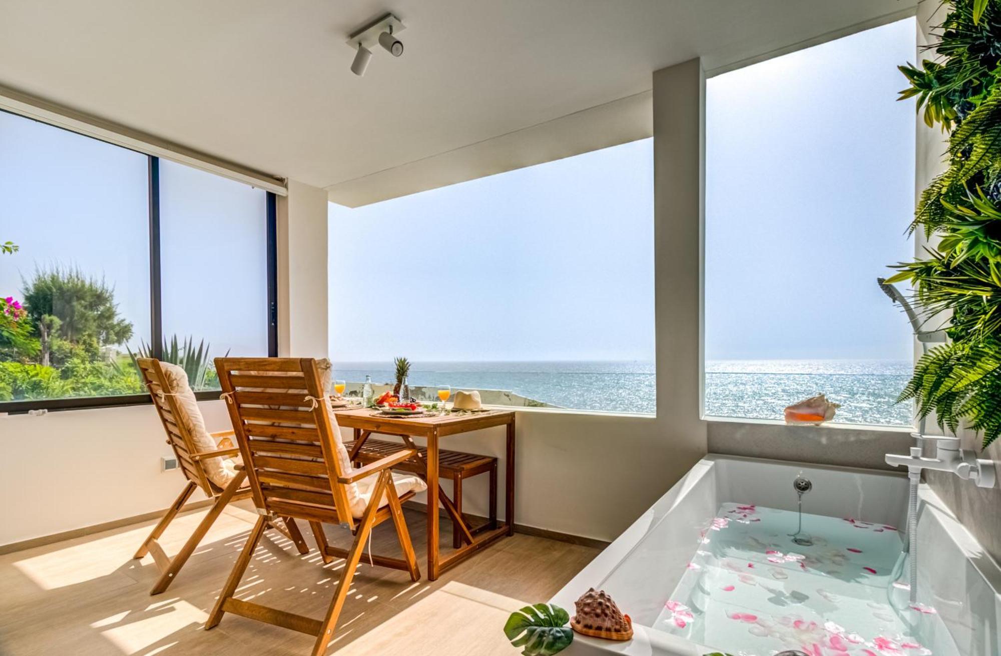卡亚俄萨尔瓦赫Beautiful Sea View公寓 外观 照片